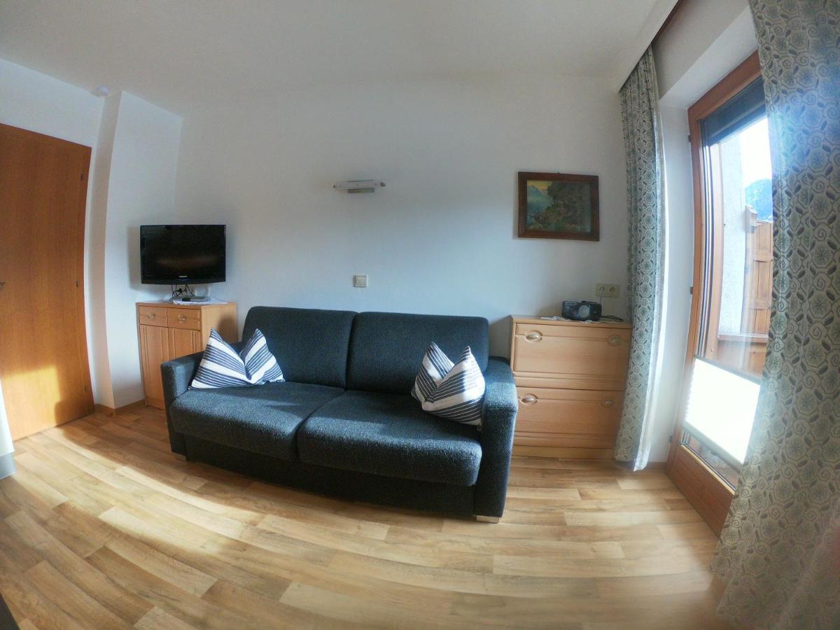 Apartment Eberharter Zell am Ziller Exteriér fotografie